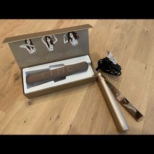 TYME Curling Iron or Straightener